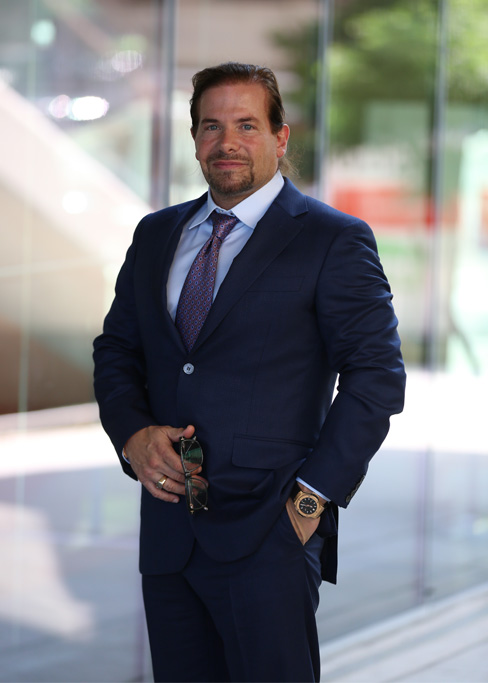 Dr. Stephen Cosentino